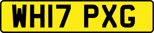 WH17PXG