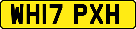WH17PXH