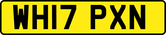 WH17PXN
