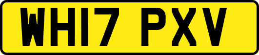 WH17PXV