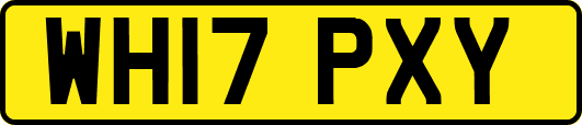 WH17PXY
