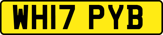 WH17PYB