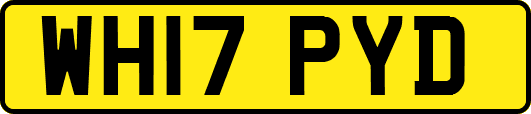 WH17PYD