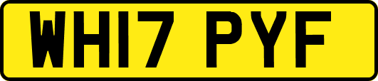 WH17PYF