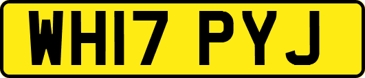 WH17PYJ