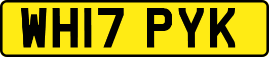 WH17PYK
