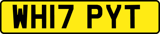 WH17PYT