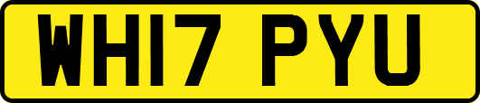 WH17PYU