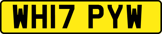 WH17PYW