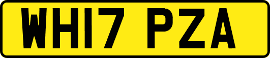 WH17PZA