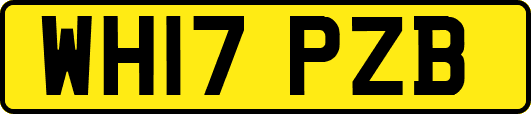 WH17PZB