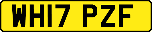 WH17PZF