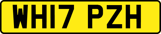 WH17PZH