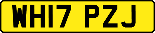 WH17PZJ