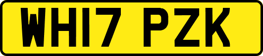 WH17PZK