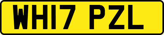 WH17PZL