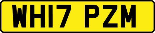 WH17PZM
