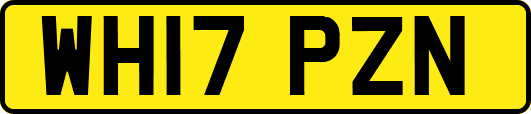 WH17PZN