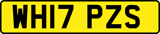 WH17PZS