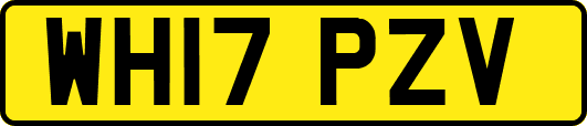 WH17PZV