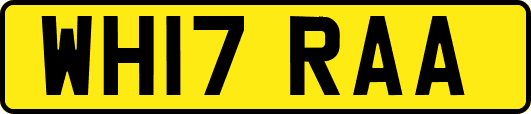 WH17RAA