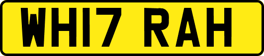 WH17RAH