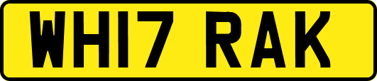 WH17RAK