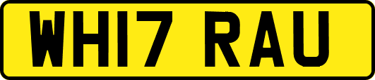 WH17RAU