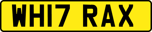 WH17RAX