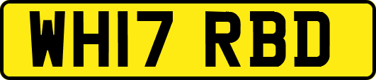 WH17RBD