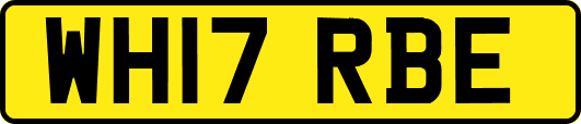 WH17RBE