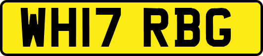 WH17RBG