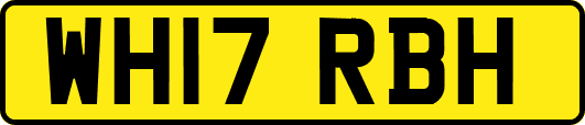 WH17RBH