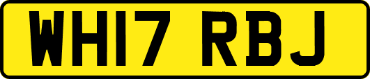 WH17RBJ