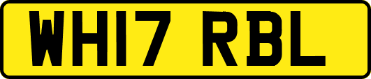 WH17RBL