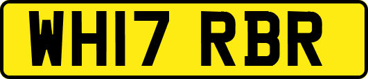 WH17RBR