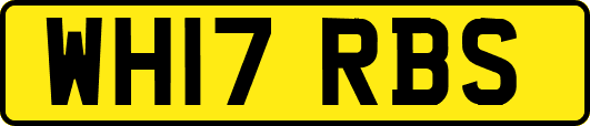 WH17RBS
