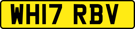 WH17RBV