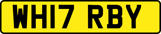 WH17RBY