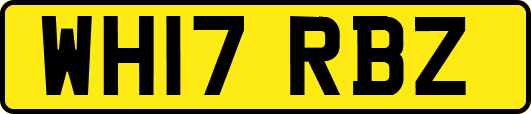 WH17RBZ