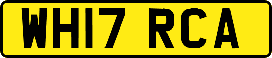 WH17RCA
