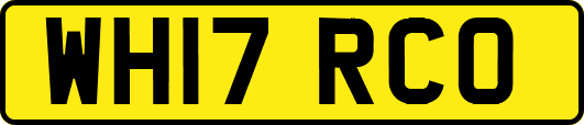 WH17RCO