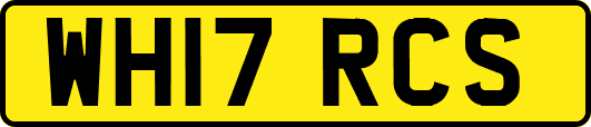 WH17RCS