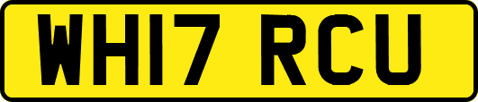 WH17RCU