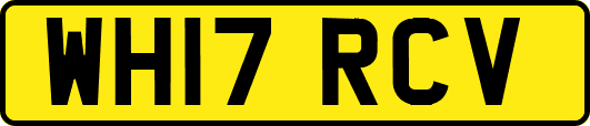WH17RCV