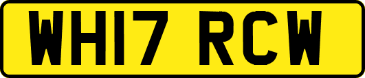 WH17RCW