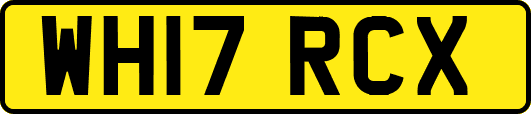 WH17RCX