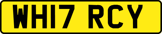WH17RCY