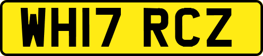 WH17RCZ