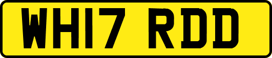WH17RDD